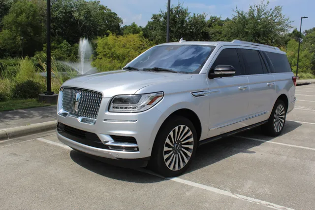2019 Lincoln Navigator