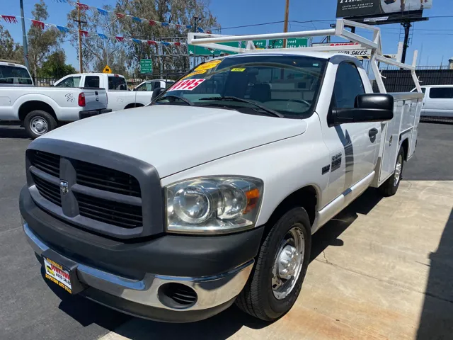 2007 Dodge Ram 2500 Pickup ST - Photo 8
