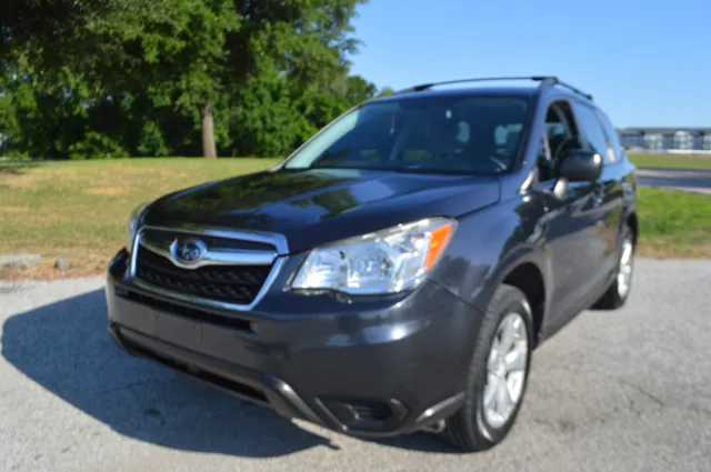2016 Subaru Forester 2.5i AT PZEV's photo