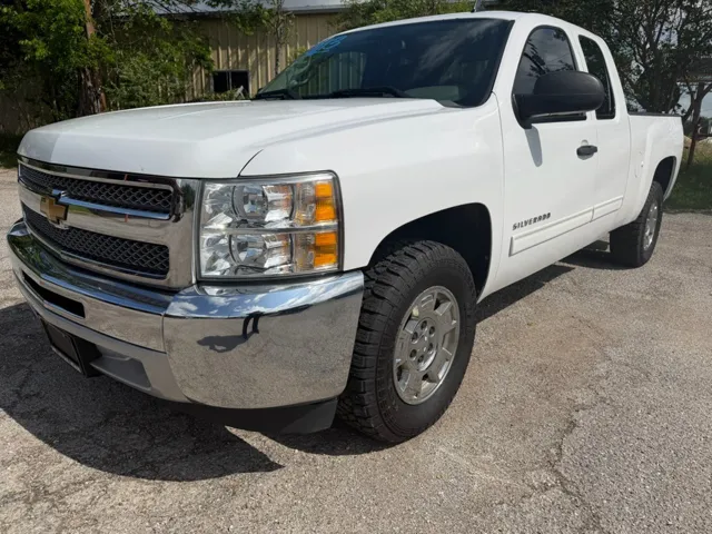 2013 Chevrolet Silverado 1500