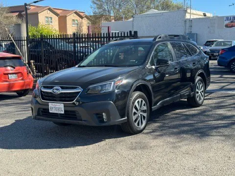 2022 Subaru Outback