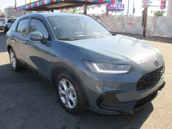 2023 Honda HR-V LX AWD's photo