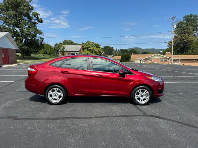 2015 Ford Fiesta