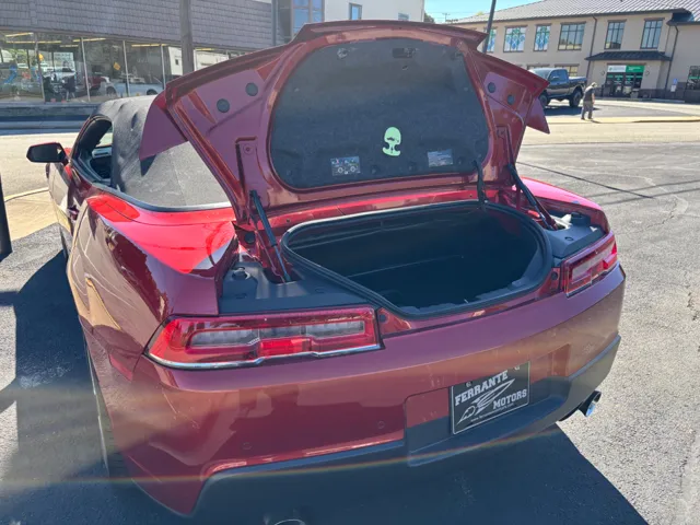 2015 Chevrolet Camaro 2SS - Photo 11