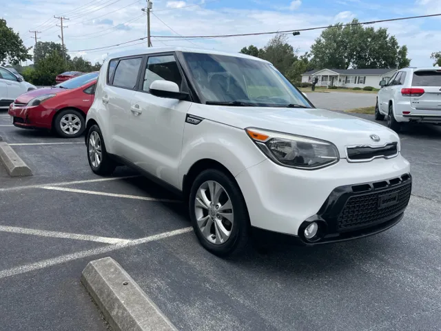 2016 Kia Soul Exclaim photo 3