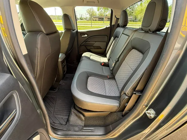 2015 Chevrolet Colorado Z71 - Photo 20