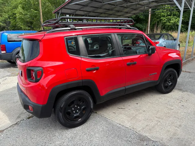 2016 Jeep Renegade Sport - Photo 11