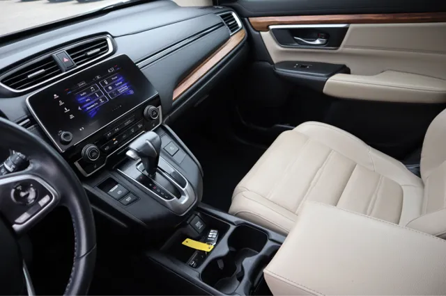 2019 Honda CR-V EX-L - Photo 19