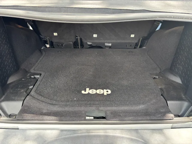 2014 Jeep Wrangler Unlimited Sport - Photo 14