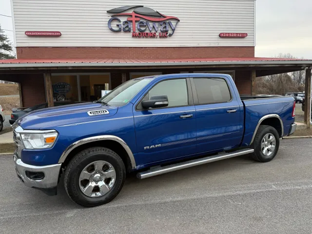 2019 RAM Ram 1500 Pickup Big Horn/Lone Star's photo