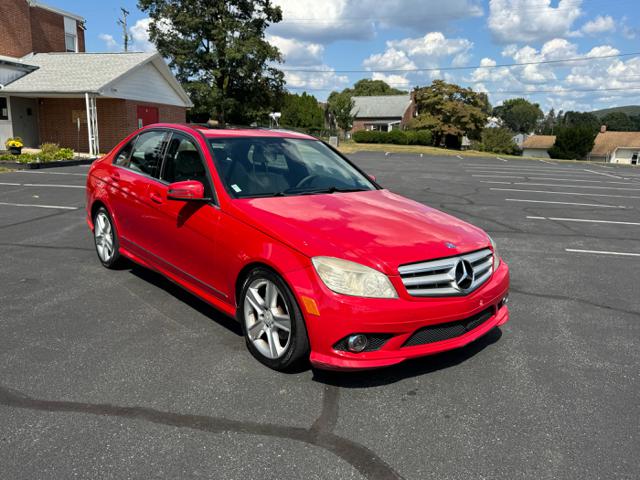 2010 Mercedes-Benz C-Class