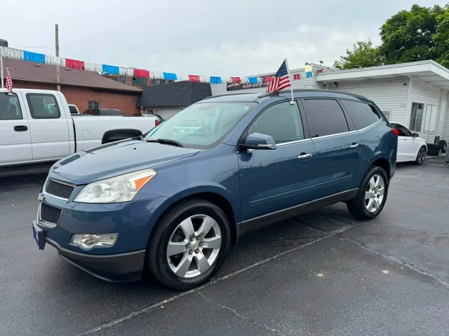 2012 Chevrolet Traverse