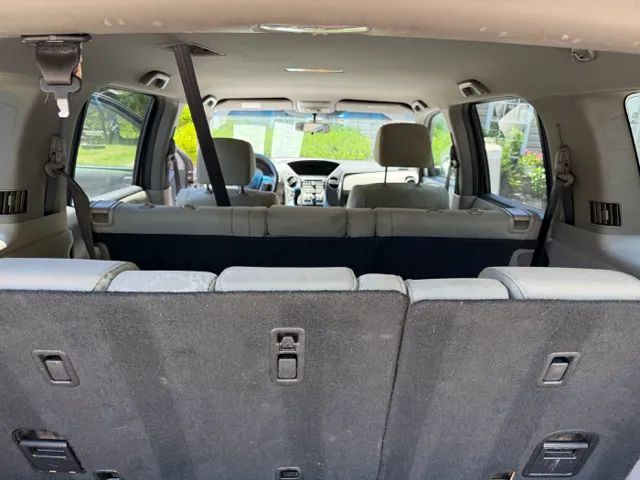 2012 Honda Pilot LX - Photo 28