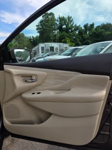 2015 Nissan Murano SL - Photo 23