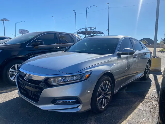2019 Honda Accord