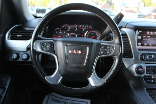 2015 GMC Yukon SLE - Photo 18