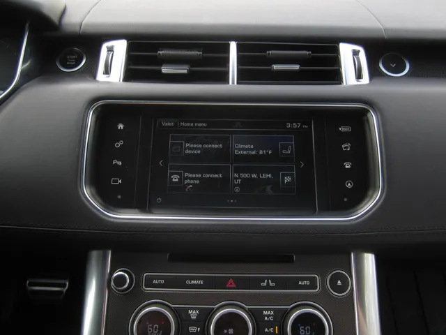 2016 Land Rover Range Rover Sport HST - Photo 16