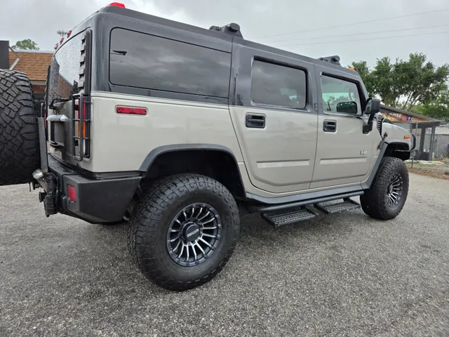 2003 Hummer H2 Base - Photo 15