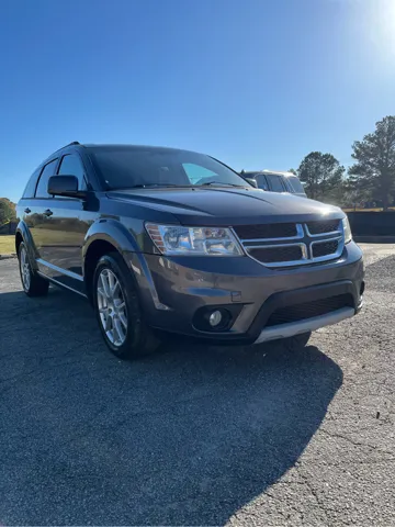 2016 Dodge Journey SXT's photo