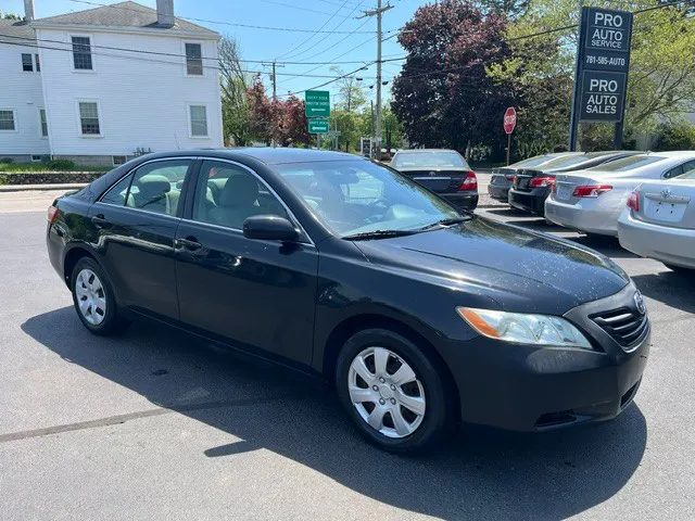 2008 Toyota Camry's photo