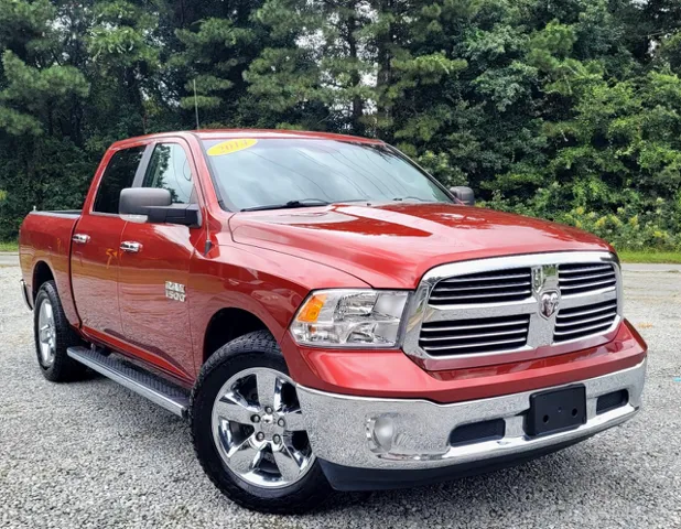 2014 RAM Ram 1500 Pickup Big Horn/Lone Star