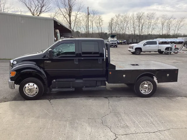 2012 Ford F-650's photo
