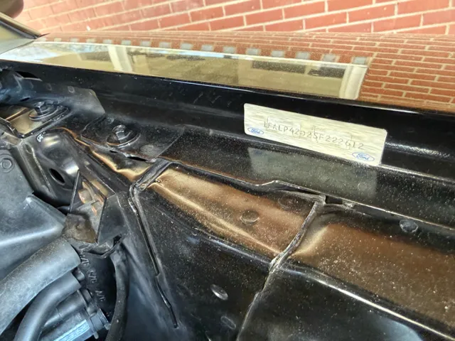 1995 Ford Mustang - Photo 25