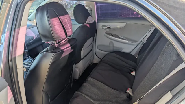 2010 Toyota Corolla Base - Photo 9
