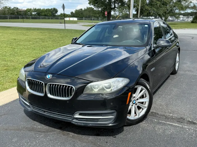 2014 BMW 5 Series