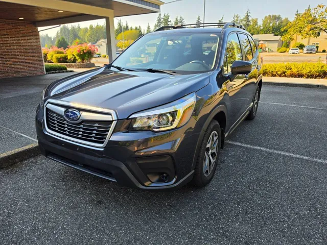 2019 Subaru Forester