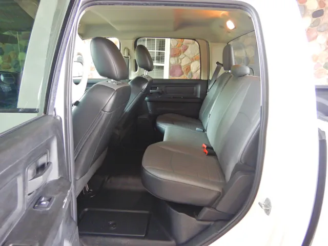 2022 RAM Ram 1500 Classic Tradesman - Photo 12