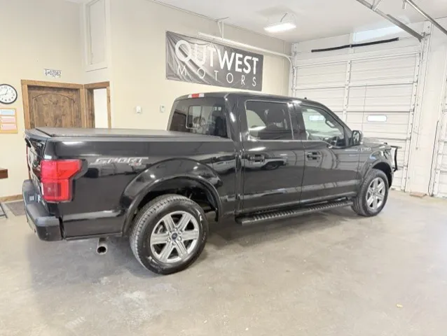 2018 Ford F-150 XL - Photo 9