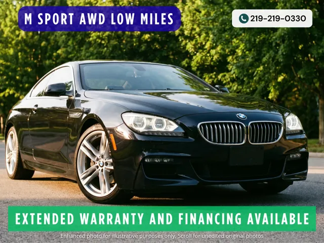 2012 BMW 6 Series 650i xDrive Coupe's photo