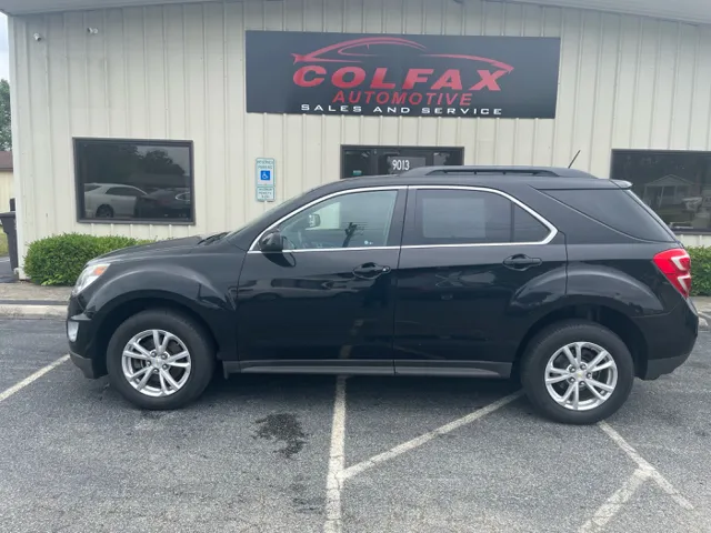 2017 Chevrolet Equinox LT
