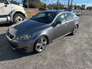 2012 Lexus IS 250's photo