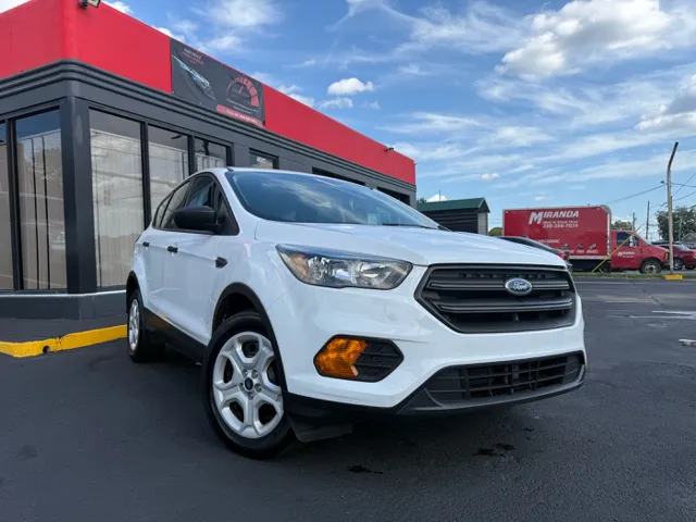 2019 Ford Escape