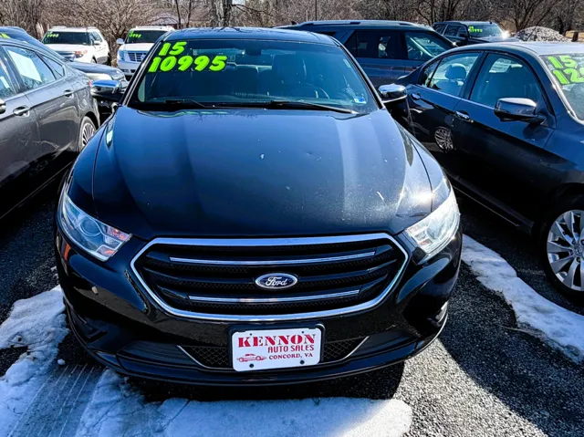 2015 Ford Taurus Limited