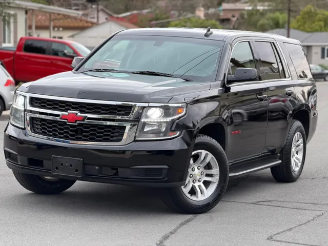 2019 Chevrolet Tahoe