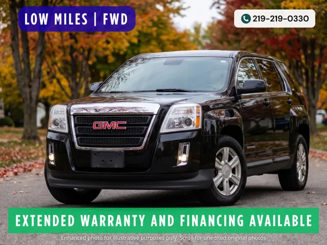 2015 GMC Terrain