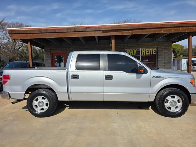 2010 Ford F-150 XL