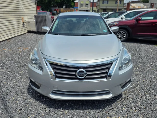 2015 Nissan Altima S - Photo 5