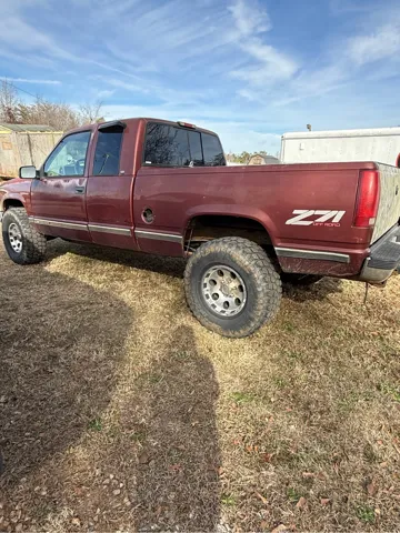 1998 Chevrolet K1500's photo