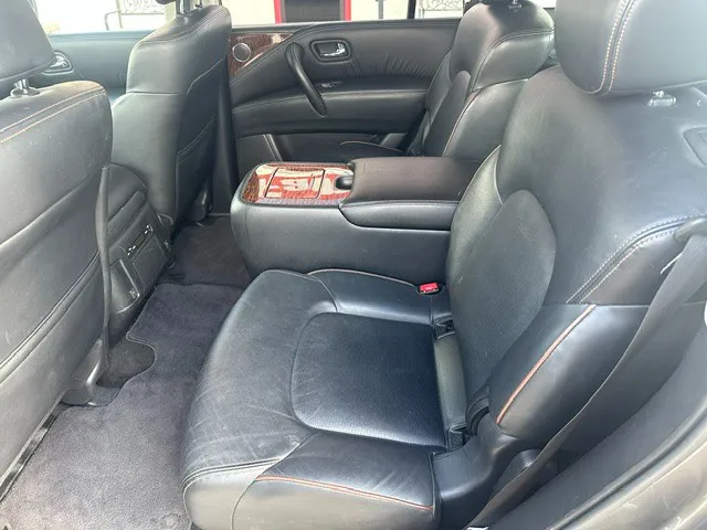 2020 Nissan Armada SL - Photo 7