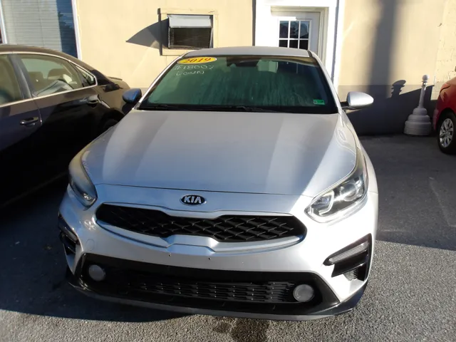 2019 Kia FORTE
