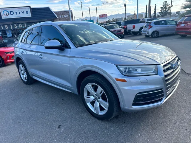 2018 Audi Q5 Premium