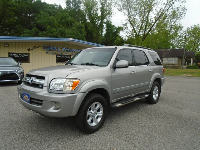 2006 Toyota Sequoia SR5