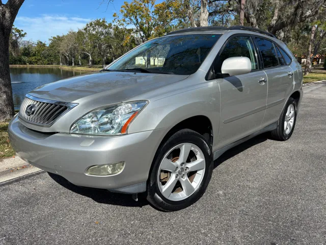 2008 Lexus RX 350