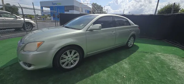 2008 Toyota Avalon Limited - Photo 5
