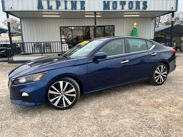 2022 Nissan Altima S