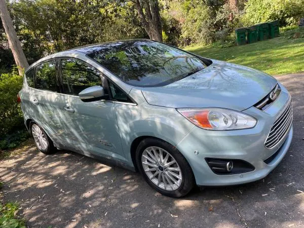 2014 Ford C-Max Energi SEL's photo